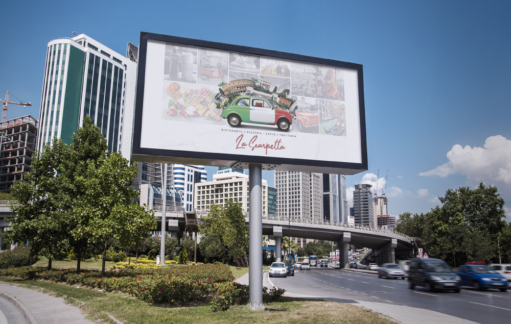 Ristorante La Scarpetta